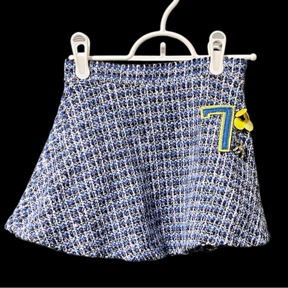 🌸 Zara Girls Collection Skirt - Size 6/7 (120cm) 🌸 - Picture 1 of 2